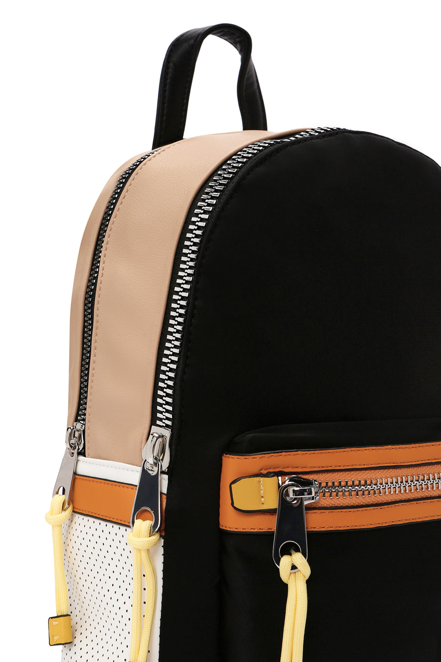 Women's Black Backpack