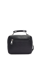 Women Black Long Strap Crossbody Bag | Derimod