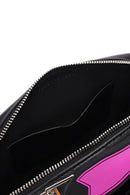 Women Black Long Strap Crossbody Bag | Derimod