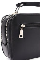 Women Black Long Strap Crossbody Bag | Derimod