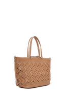 Women's Brown Long Strap Shoulder Bag | Derimod