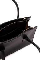 Women's Black Long Strap Classic Handbag | Derimod
