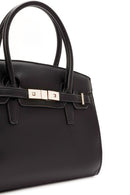 Women's Black Long Strap Classic Handbag | Derimod