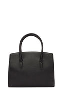 Women's Black Long Strap Classic Handbag | Derimod