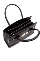 Women's Black Long Strap Classic Handbag | Derimod