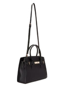 Women's Black Long Strap Classic Handbag | Derimod