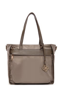Women's Mink Long Strap Shoulder Bag | Derimod