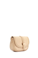Women Beige Long Strap Shoulder Bag | Derimod