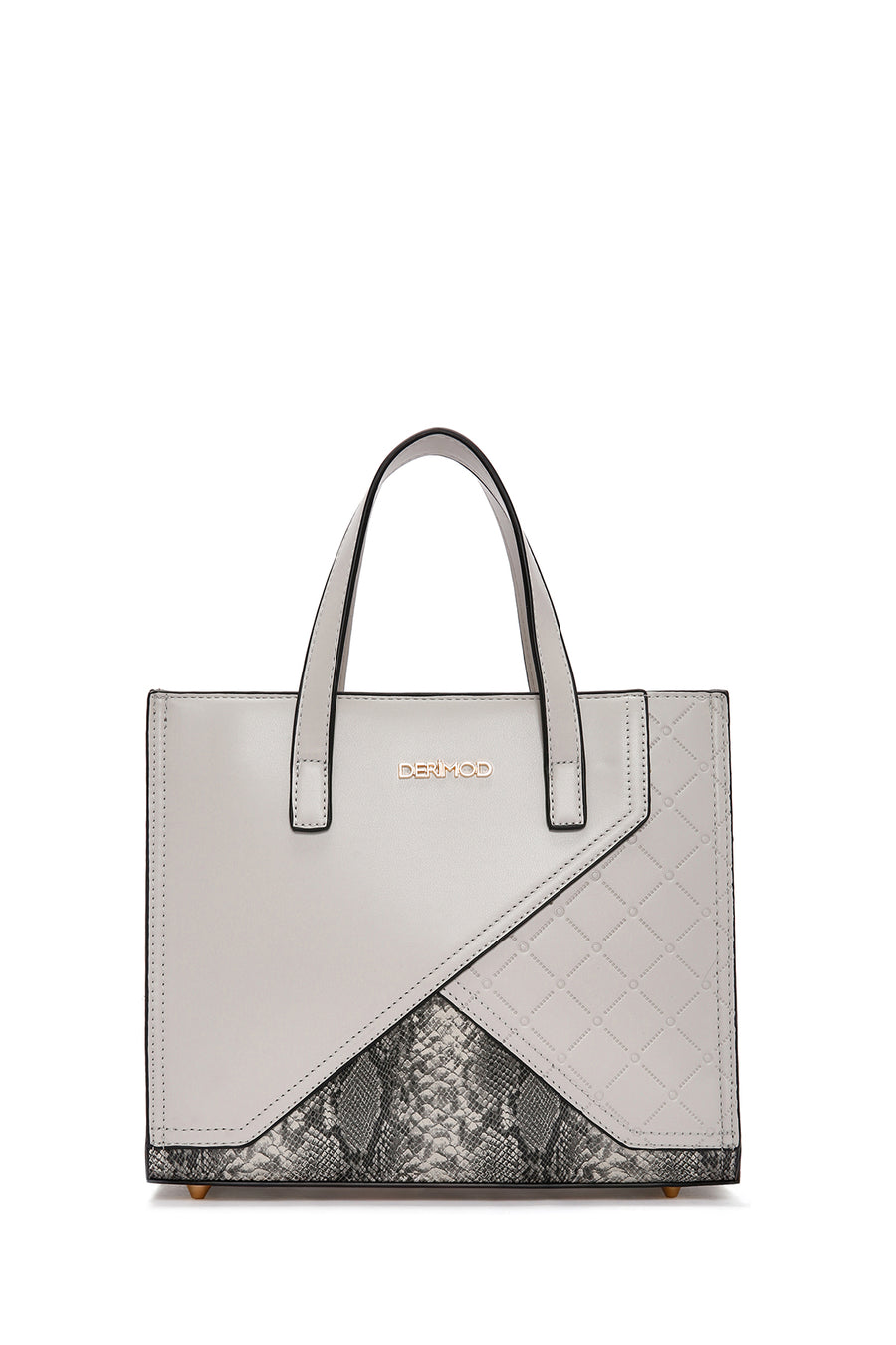 Women's Gray Long Strap Shoulder Bag