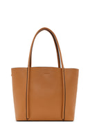 Women's Brown Long Strap Shoulder Bag | Derimod