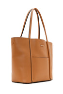 Women's Brown Long Strap Shoulder Bag | Derimod
