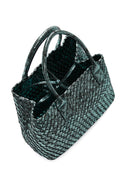 Women's Green Knitted Shoulder Bag | Derimod