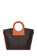 Women's Brown Long Strap Shoulder Bag | Derimod