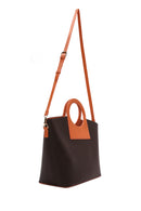 Women's Brown Long Strap Shoulder Bag | Derimod