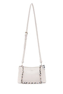 Women's White Long Strap Shoulder Bag | Derimod