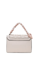 Women's Beige Long Strap Crossbody Bag | Derimod