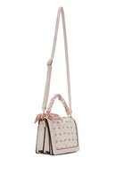 Women's Beige Long Strap Crossbody Bag | Derimod
