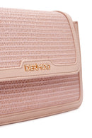 Women's Powder Long Strap Shoulder Bag | Derimod
