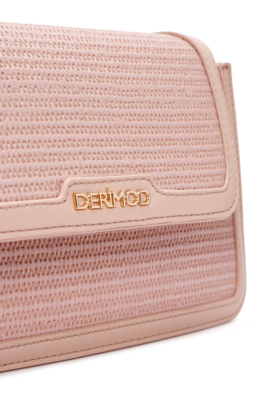 Women's Powder Long Strap Shoulder Bag