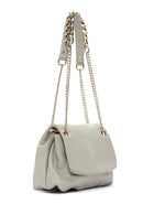 Women's Green Long Chain Strap Shoulder Bag | Derimod