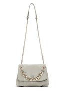 Women's Green Long Chain Strap Shoulder Bag | Derimod