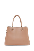 Women's Tan Long Strap Shoulder Bag | Derimod