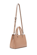 Women's Tan Long Strap Shoulder Bag | Derimod