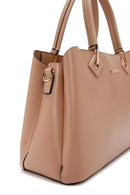 Women's Tan Long Strap Shoulder Bag | Derimod