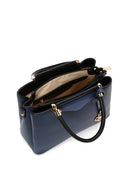 Women's Navy Blue Long Strap Shoulder Bag | Derimod