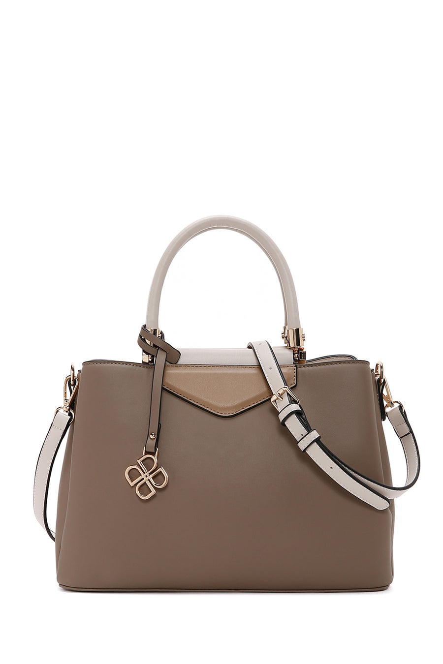Women's Brown Long Strap Shoulder Bag 24SBD281818 | Derimod