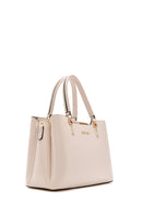 Women's Cream Long Strap Shoulder Bag | Derimod