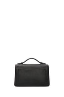Women's Black Long Strap Crossbody Bag | Derimod