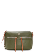 Women's Green Long Strap Crossbody Bag | Derimod