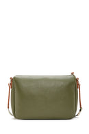 Women's Green Long Strap Crossbody Bag | Derimod