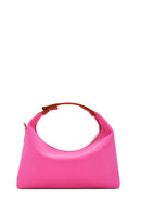Women's Pink Long Strap Crossbody Bag | Derimod