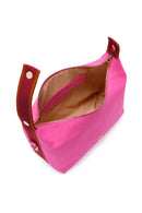 Women's Pink Long Strap Crossbody Bag | Derimod