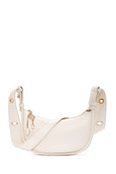 Women's Cream Shoulder Bag | Derimod