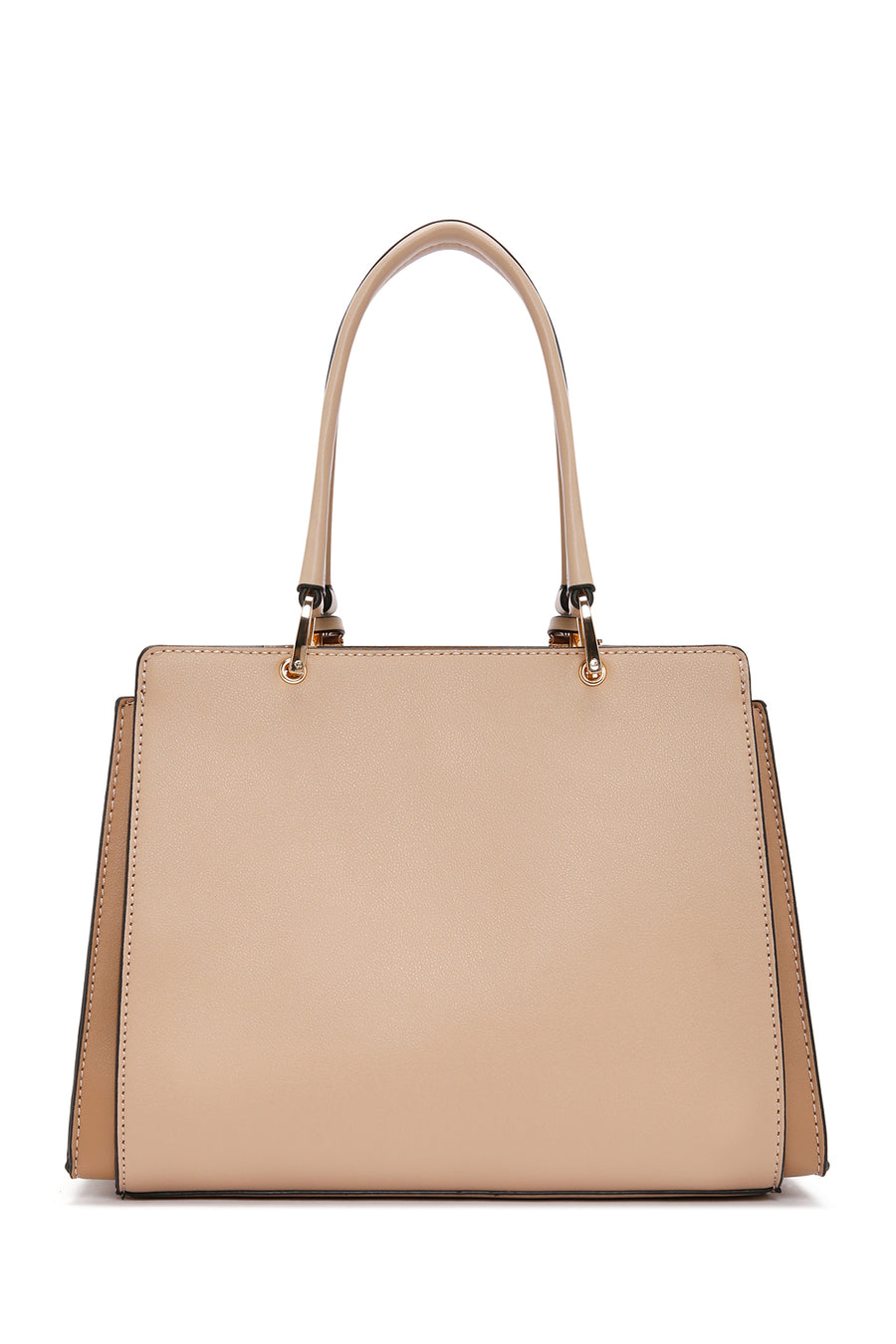 Women's Beige Long Strap Shoulder Bag