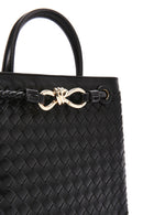 Women's Black Long Strap Shoulder Bag | Derimod