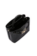Women's Black Long Strap Shoulder Bag | Derimod