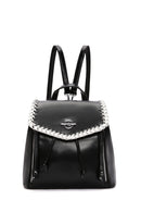 Women's Black Backpack | Derimod