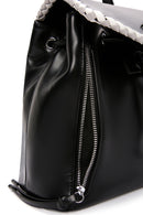 Women's Black Backpack | Derimod