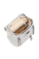 Women's Gray Backpack | Derimod