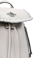 Women's Gray Backpack | Derimod