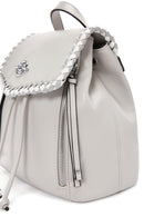 Women's Gray Backpack | Derimod