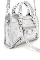 Women's Silver Long Strap Shoulder Bag | Derimod