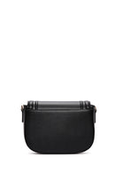 Women's Black Thick Strap Crossbody Bag | Derimod