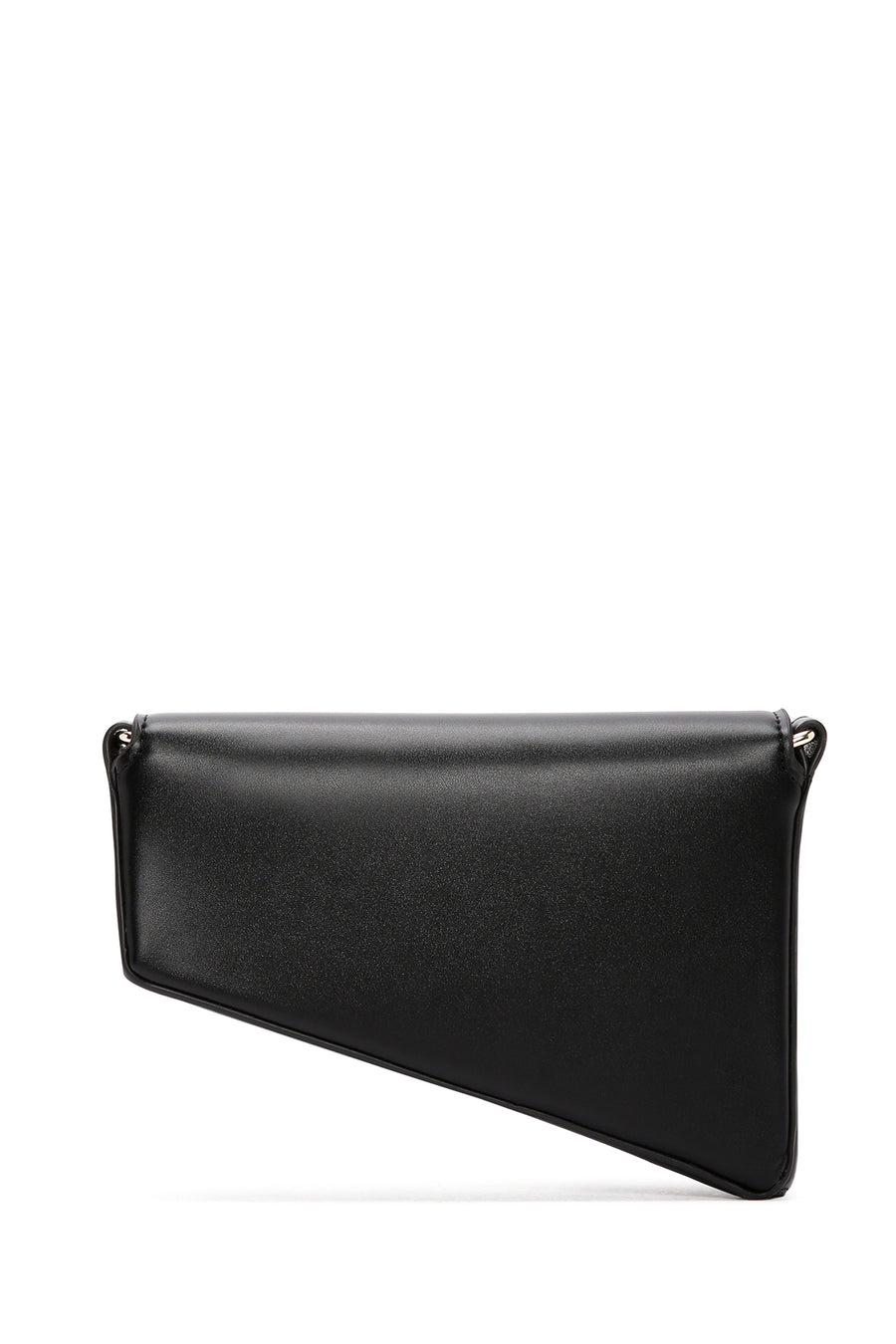 Women's Black Chain Strap Shoulder Bag