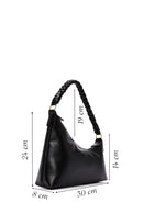 Women's Black Shoulder Bag | Derimod
