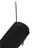 D-Pack Men's Black Fabric Handbag | Derimod